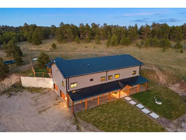 36780 County Road 91, Agate, CO 80101