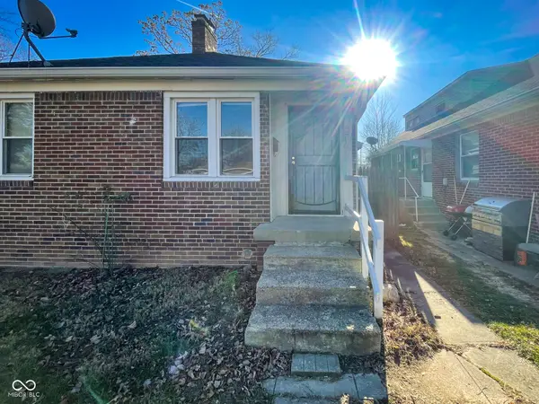 4013 - 4015 E 12th ST, Indianapolis, IN 46201