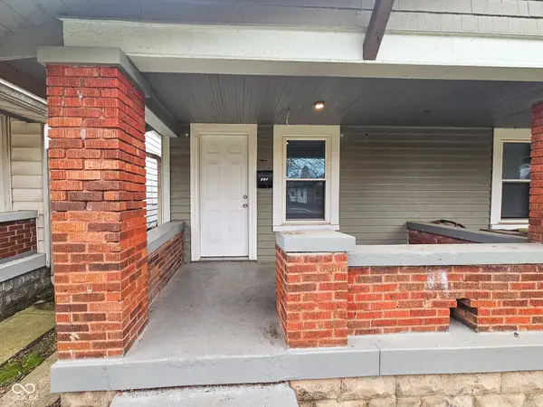 710 N Bosart AVE, Indianapolis, IN 46201