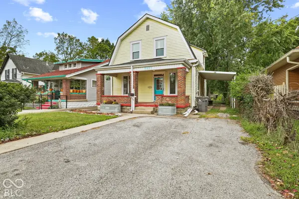 5857 E Dewey AVE, Indianapolis, IN 46219