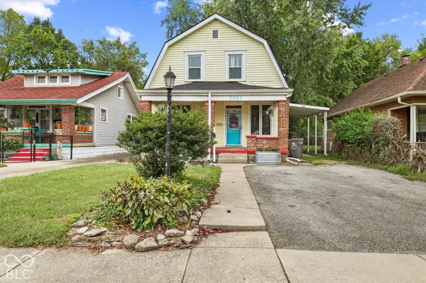 5857 E Dewey AVE, Indianapolis, IN 46219