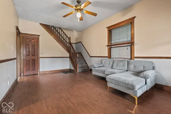 5857 E Dewey AVE, Indianapolis, IN 46219