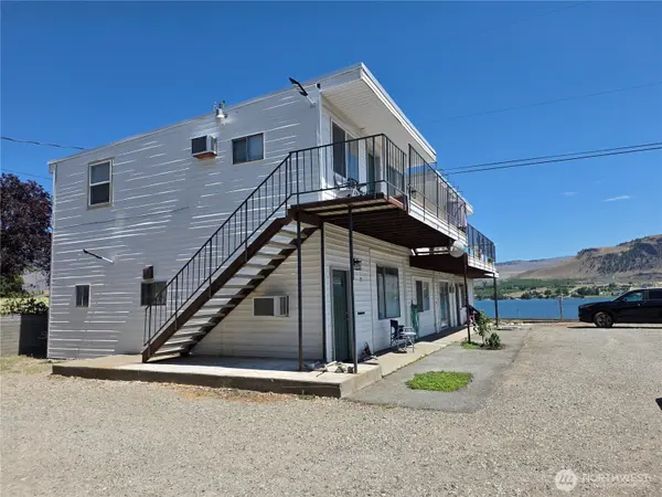 110 Westake RD #1-4, Oroville, WA 98844