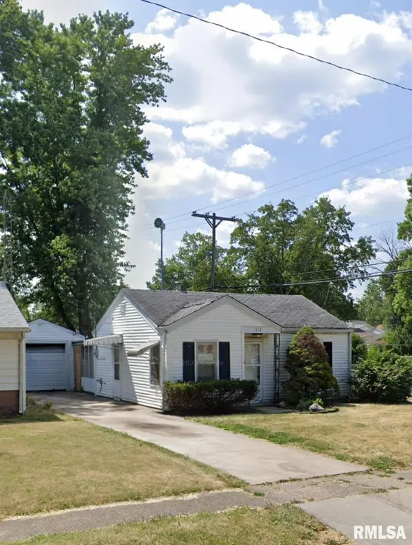 1937 N 20TH ST, Springfield, IL 62702