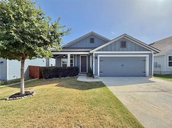 613 Goldenwave WAY, Liberty Hill, TX 78642