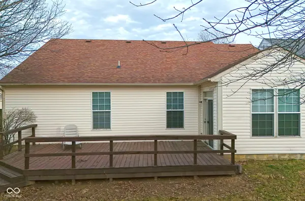 8346 Montgomery AVE, Indianapolis, IN 46227