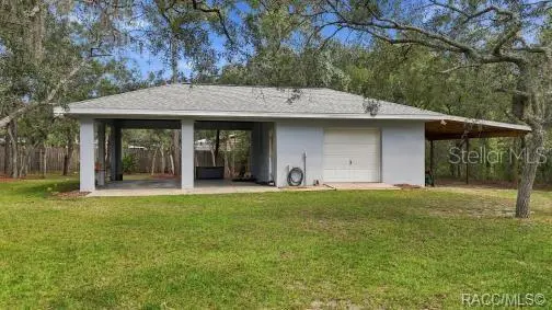 2593 S COLUMBINE AVE, Homosassa, FL 34448