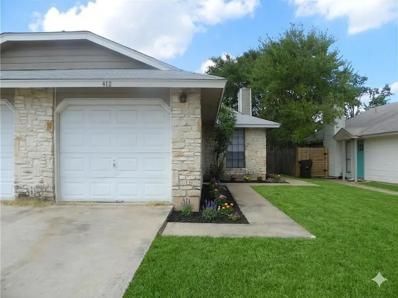 412 CYPRESS LN #412, Round Rock, TX 78664