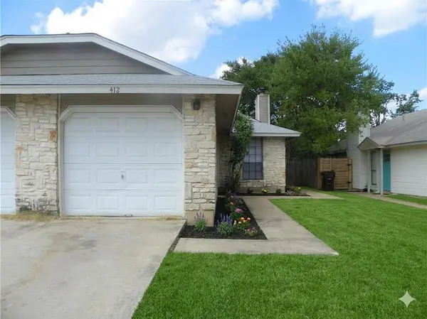 412 CYPRESS LN #412, Round Rock, TX 78664