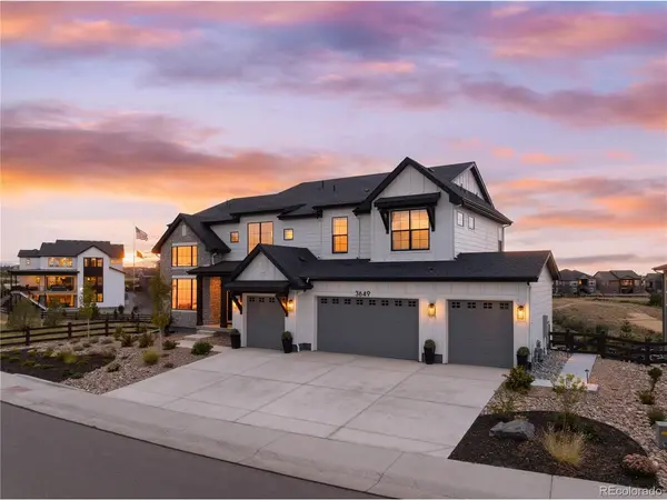 3649 Doubletrack, Castle Rock, CO 80108