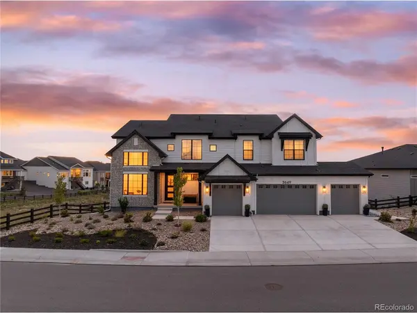3649 Doubletrack, Castle Rock, CO 80108