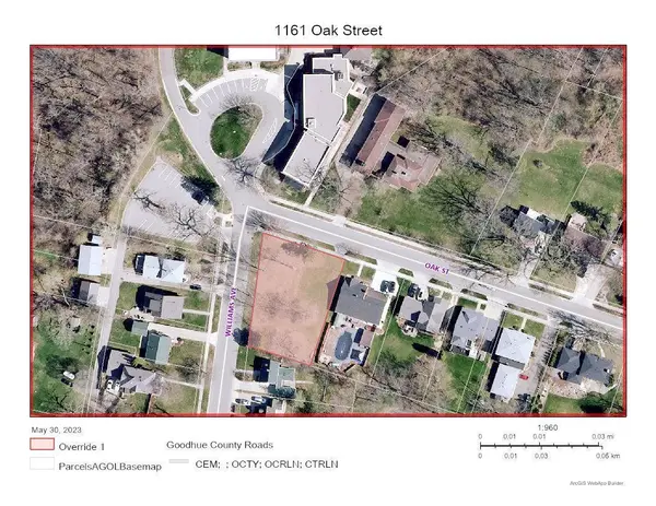 1161 Oak ST, Red Wing, MN 55066