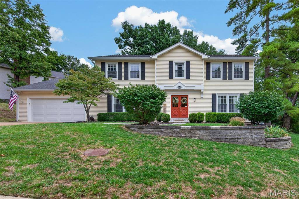 14980 Claymont Estates DR, Chesterfield, MO 63017