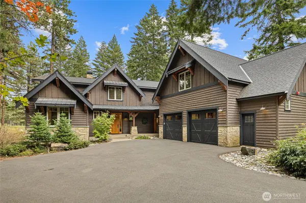 1380 Larkspur LOOP, Cle Elum, WA 98922