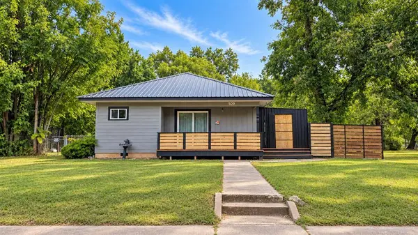 509 N Taylor AVE, Wynnewood, OK 73098