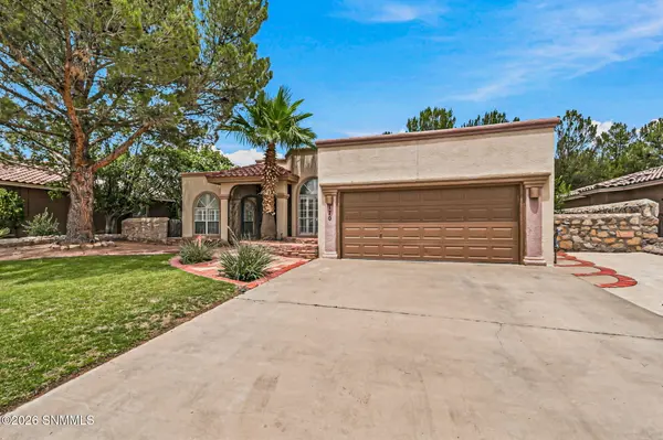 170 Cherry Hill LN, Santa Teresa, NM 88008