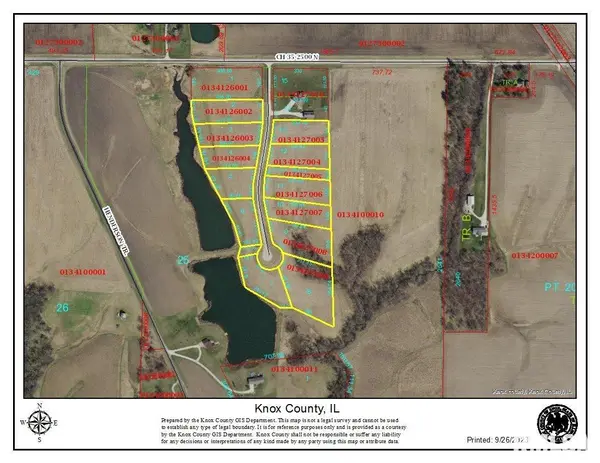 Lot 2 Shepherd DR, Rio, IL 61472