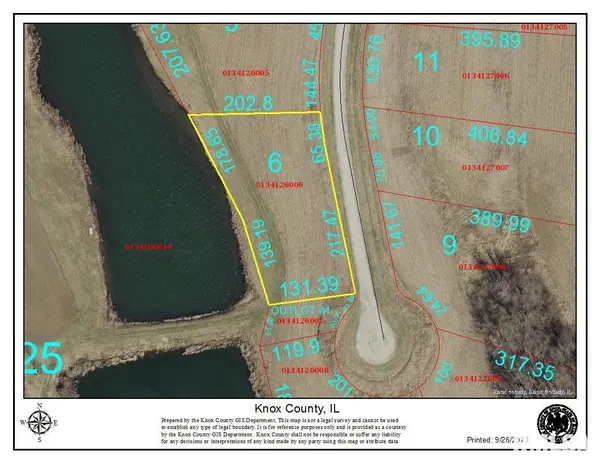 Lot 6 Shepherd DR, Rio, IL 61472