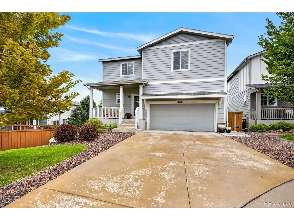 3412 Goldfield, Castle Rock, CO 80109