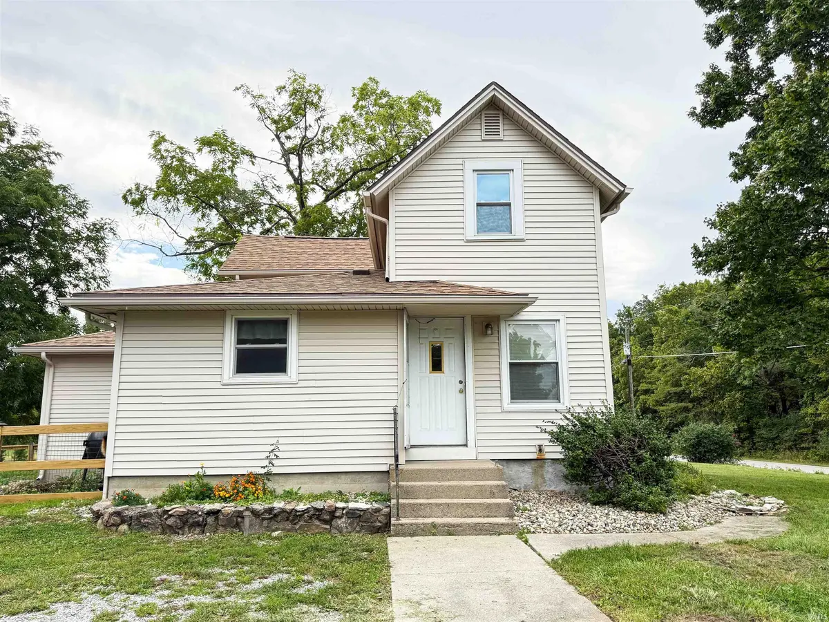 4417 McComb RD, Huntertown, IN 46748