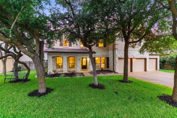 2709 Deep River CIR, Round Rock, TX 78665