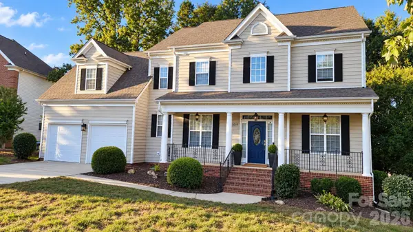 15018 Balenie Trace LN, Charlotte, NC 28277