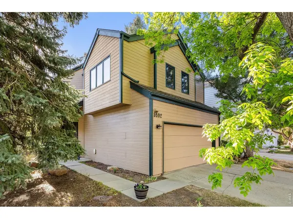 5592 Stonewall, Boulder, CO 80303