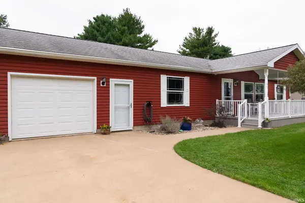1390 S Meadow DR, Monticello, IN 47960