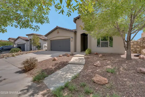 871 Maple Park AVE, Santa Teresa, NM 88008