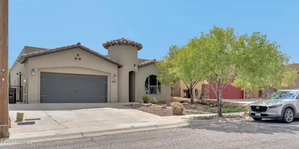 871 Maple Park AVE, Santa Teresa, NM 88008