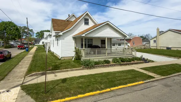 535 Dunn AVE, Shelbyville, IN 46176