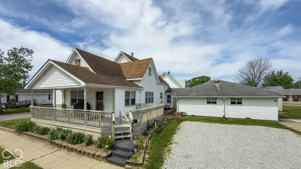 535 Dunn AVE, Shelbyville, IN 46176