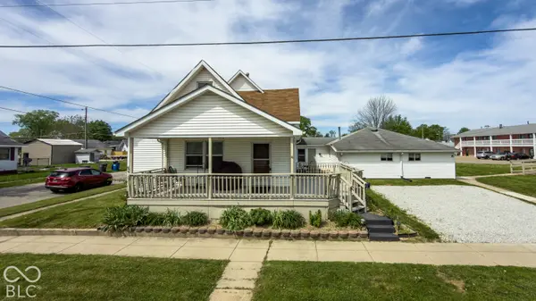 535 Dunn AVE, Shelbyville, IN 46176