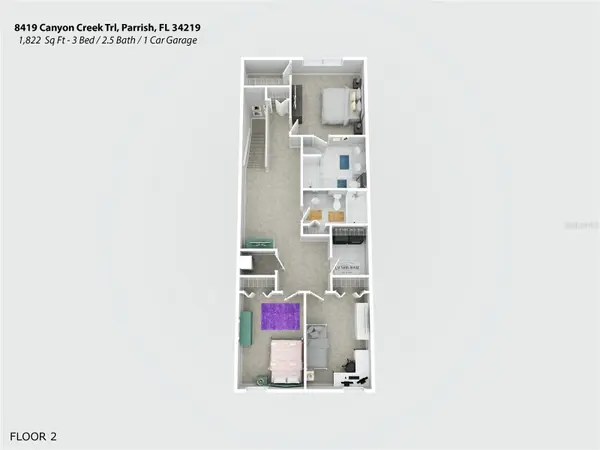 8419 CANYON CREEK TRL, Parrish, FL 34219