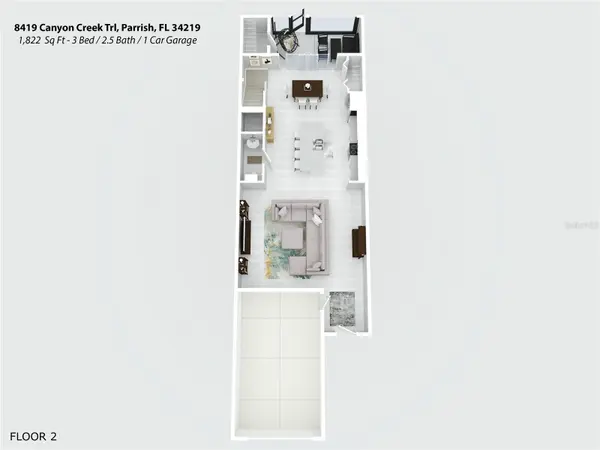 8419 CANYON CREEK TRL, Parrish, FL 34219