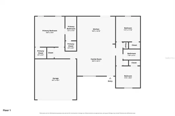 451 NORTH BLVD E, Macclenny, FL 32063