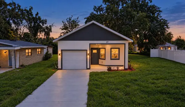 43 SAMUEL ST, Orlando, FL 32810