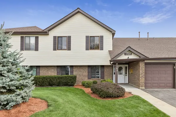 1505 Harbour CT #1A, Schaumburg, IL 60193