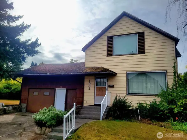 1532 S 45th ST, Tacoma, WA 98418