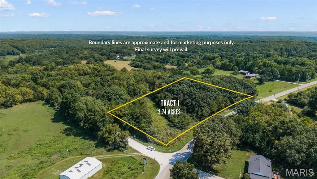 0 TRACT 1 3.74 AC STATE ROAD AA, Holts Summit, MO 65043