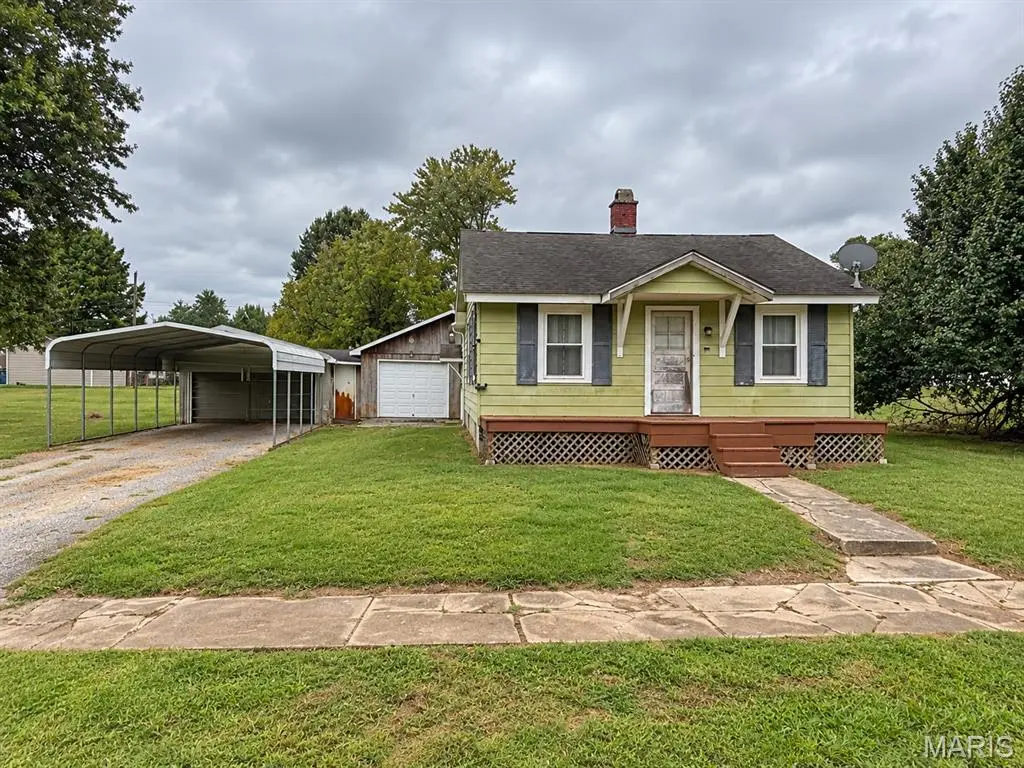 204 Wilson, Valier, IL 62891