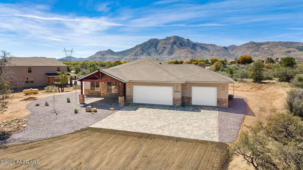 9596 N Bridle Ridge RD, Prescott, AZ 86305