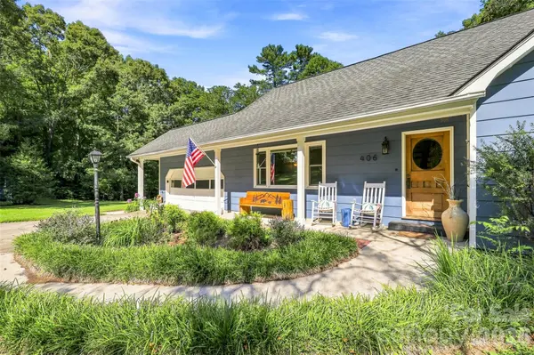 406 Friendship LN, Pisgah Forest, NC 28768