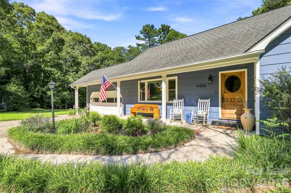 406 Friendship LN, Pisgah Forest, NC 28768