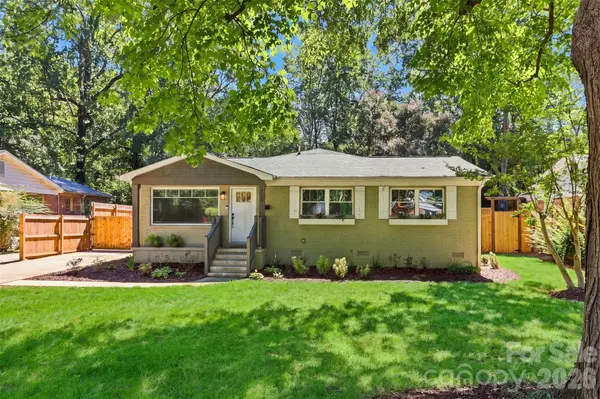 1208 Tarrington AVE, Charlotte, NC 28205