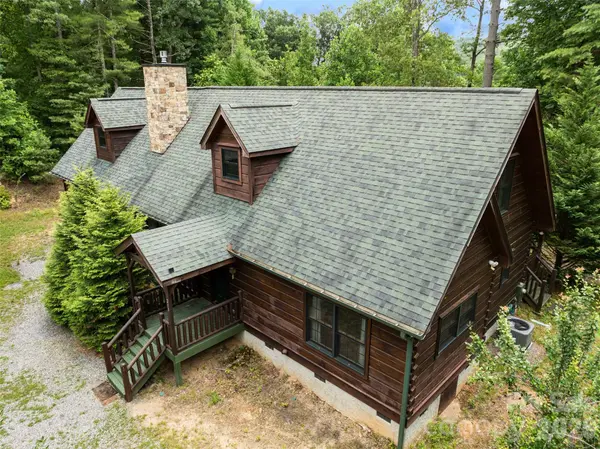 213 Big Valley RD, Pisgah Forest, NC 28768