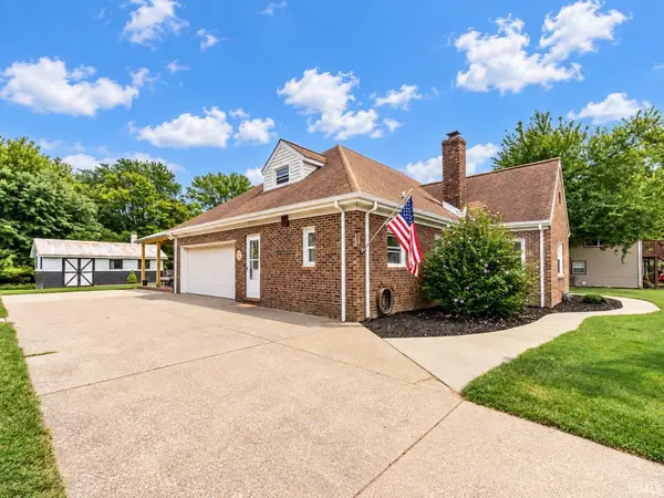 118 S Peerless RD, Evansville, IN 47712