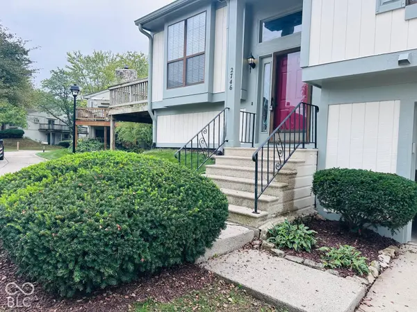 2746 Lakeshire LN, Indianapolis, IN 46268
