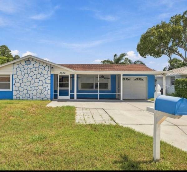 3538 GORMAN DR, New Port Richey, FL 34655