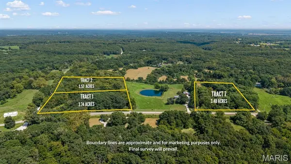 0 Tract 2 3. 57 AC COUNTY ROAD 4008, Holts Summit, MO 65043